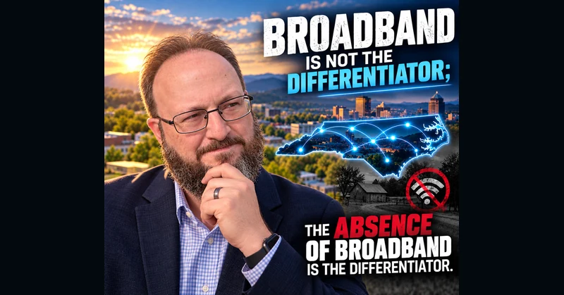 Broadband Is No Longer the Differentiator