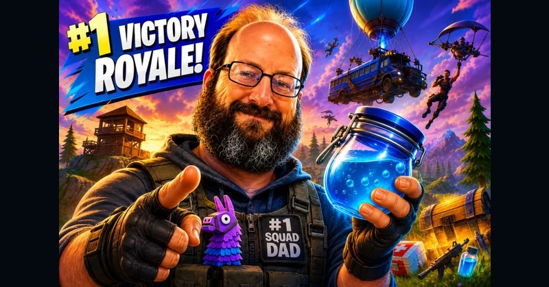 Fortnite, Teamwork, and the Importance of Shared Goals
