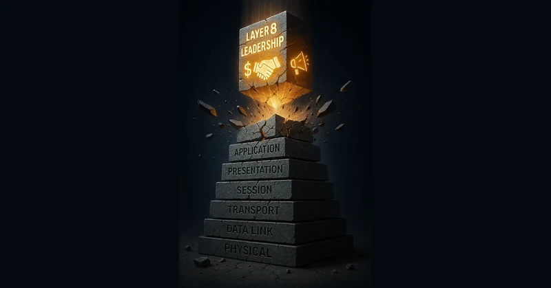 Mastering Layer Eight: The Real Layer Above the OSI Model