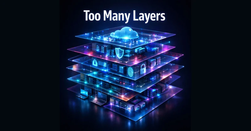When IT Problems Stop Being Obvious: The Hidden Cost of Complexity