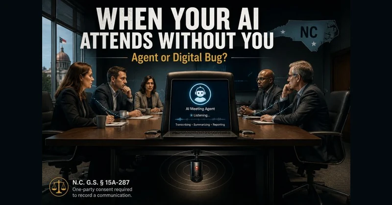 When Your AI Attends Without You